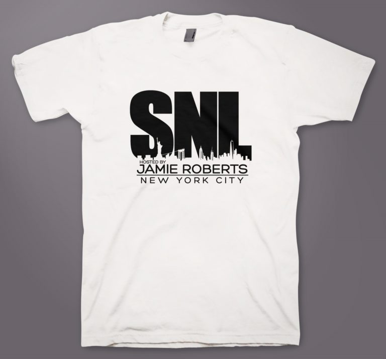 party shirt snl